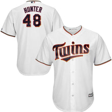 Load image into Gallery viewer, Torii Hunter Minnesota Twins Baseball Player Jersey 2019