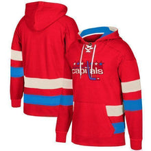 Load image into Gallery viewer, Washington Capitals CCM Jersey 2019 Pullover Hoodie