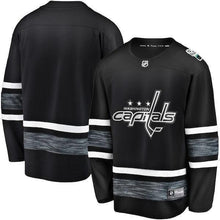 Load image into Gallery viewer, Washington Capitals 2019 All Star Game Parley Player Swingman Jersey 2019