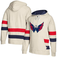 Load image into Gallery viewer, Washington Capitals CCM Jersey 2019 Pullover Hoodie