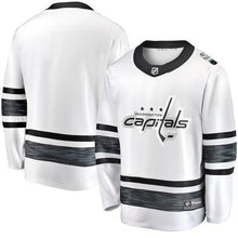 Load image into Gallery viewer, Washington Capitals 2019 All Star Game Parley Player Swingman Jersey 2019