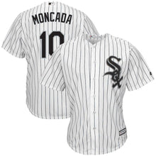 Load image into Gallery viewer, Yoan Moncada Chicago White Sox Baseball Player Jersey 2019