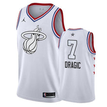 Load image into Gallery viewer, Miami Heat #7 Goran Dragic 2019 ALL STAR Swingman Jersey 2019