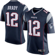 Load image into Gallery viewer, Tom Brady New England Patriots Jersey 2019