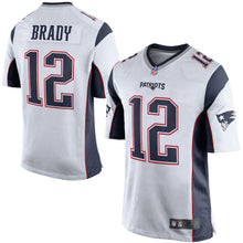 Load image into Gallery viewer, Tom Brady New England Patriots Jersey 2019