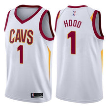 Load image into Gallery viewer, Cleveland CavaliersRodney Hood Swingman Jersey 2019