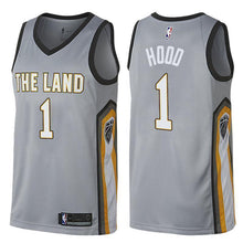 Load image into Gallery viewer, Cleveland CavaliersRodney Hood Swingman Jersey 2019