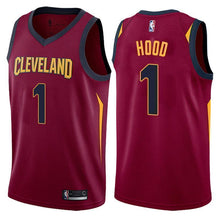 Load image into Gallery viewer, Cleveland CavaliersRodney Hood Swingman Jersey 2019