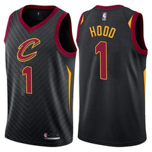 Load image into Gallery viewer, Cleveland CavaliersRodney Hood Swingman Jersey 2019