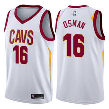 Load image into Gallery viewer, Cleveland Cavaliers Cedi Osman Swingman Jersey 2019
