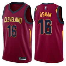 Load image into Gallery viewer, Cleveland Cavaliers Cedi Osman Swingman Jersey 2019