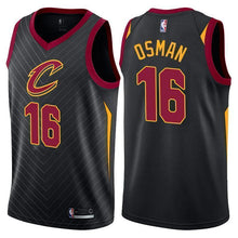 Load image into Gallery viewer, Cleveland Cavaliers Cedi Osman Swingman Jersey 2019