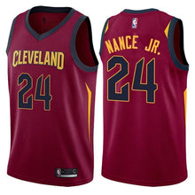 Load image into Gallery viewer, Cleveland Cavaliers Larry Nance Jr.Swingman Jersey 2019