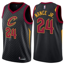 Load image into Gallery viewer, Cleveland Cavaliers Larry Nance Jr.Swingman Jersey 2019