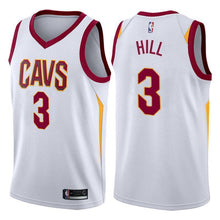 Load image into Gallery viewer, Cleveland Cavaliers George Hill Swingman Jersey 2019