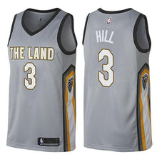 Load image into Gallery viewer, Cleveland Cavaliers George Hill Swingman Jersey 2019