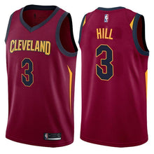 Load image into Gallery viewer, Cleveland Cavaliers George Hill Swingman Jersey 2019
