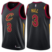 Load image into Gallery viewer, Cleveland Cavaliers George Hill Swingman Jersey 2019