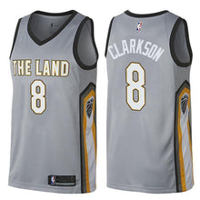 Load image into Gallery viewer, Cleveland Cavaliers Jordan Clarkson Swingman Jersey 2019
