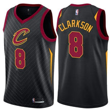 Load image into Gallery viewer, Cleveland Cavaliers Jordan Clarkson Swingman Jersey 2019