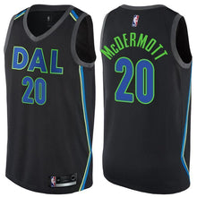 Load image into Gallery viewer, Dallas Mavericks Jalen Brunson Swingman Jersey 2019