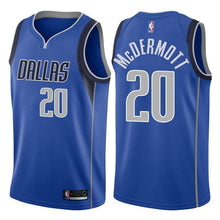 Load image into Gallery viewer, Dallas Mavericks Jalen Brunson Swingman Jersey 2019