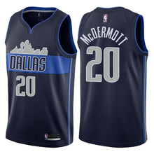Load image into Gallery viewer, Dallas Mavericks Jalen Brunson Swingman Jersey 2019