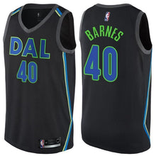 Load image into Gallery viewer, Dallas Mavericks Harrison Barnes Swingman Jersey 2019