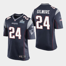 Load image into Gallery viewer, Stephon Gilmore New England Patriots Super Bowl LIII Game Jersey 2019