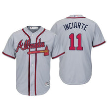 Load image into Gallery viewer, Ender Inciarte Atlanta Braves 2019 Baseball Player Jersey 2019