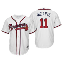 Load image into Gallery viewer, Ender Inciarte Atlanta Braves 2019 Baseball Player Jersey 2019