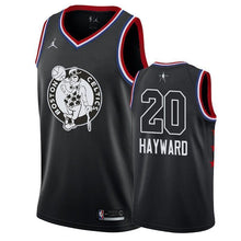 Load image into Gallery viewer, Boston Celtics #20 Gordon Hayward 2019 ALL STAR Swingman Jersey 2019