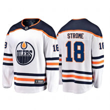 Load image into Gallery viewer, Ryan Strome Edmonton Oilers Player Swingman Jersey 2019