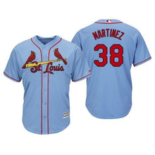 Load image into Gallery viewer, Jose Martinez St. Louis Cardinals 2019 Baseball Player Jersey 2019