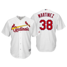 Load image into Gallery viewer, Jose Martinez St. Louis Cardinals 2019 Baseball Player Jersey 2019