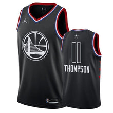 Load image into Gallery viewer, Golden State Warriors #11 Klay Thompson 2019 ALL STAR Swingman Jersey 2019