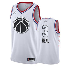 Load image into Gallery viewer, Washington Wizards #3 Bradley Beal 2019 ALL STAR Swingman Jersey 2019