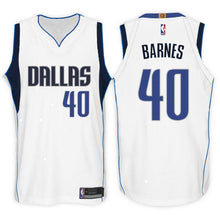 Load image into Gallery viewer, Dallas Mavericks Harrison Barnes Swingman Jersey 2019