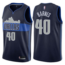 Load image into Gallery viewer, Dallas Mavericks Harrison Barnes Swingman Jersey 2019