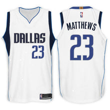 Load image into Gallery viewer, Dallas Mavericks Wesley Matthews Swingman Jersey 2019