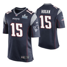 Load image into Gallery viewer, Chris Hogan New England Patriots Super Bowl LIII Game Jersey 2019
