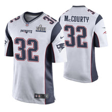 Load image into Gallery viewer, Devin McCourty New England Patriots Super Bowl LIII Game Jersey 2019