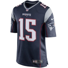 Load image into Gallery viewer, Chris Hogan New England Patriots Game Jersey 2019