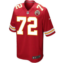 Load image into Gallery viewer, Eric Fisher Kansas City Chiefs Game Jersey 2019