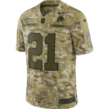 Load image into Gallery viewer, Sean Taylor Washington Redskins Game Jersey 2019 Camo
