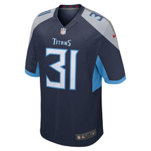 Load image into Gallery viewer, Kevin Byard Tennessee Titans Game Jersey 2019