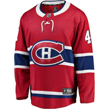 Load image into Gallery viewer, Paul Byron Montreal Canadiens Player Swingman Jersey 2019