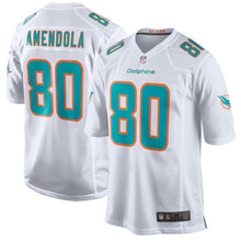 Load image into Gallery viewer, Danny Amendola Miami Dolphins New 2018 Game Jersey 2019