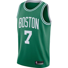 Load image into Gallery viewer, Jaylen Brown Boston Celtics Swingman Jersey 2019 - Icon Edition