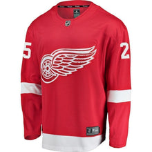 Load image into Gallery viewer, Mike Green Detroit Red Wings Player Swingman Jersey 2019